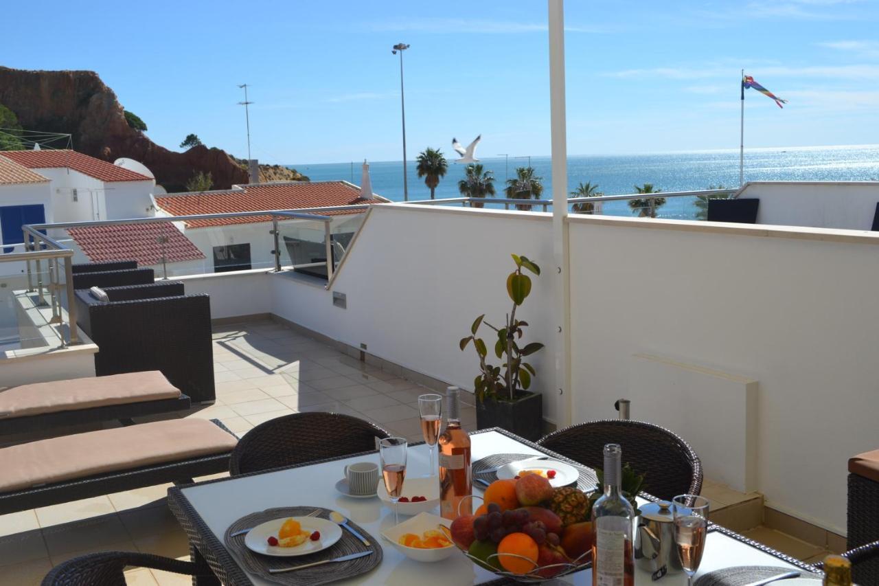 Duplex - Varandas Do Mar Patricia Albufeira Exterior foto